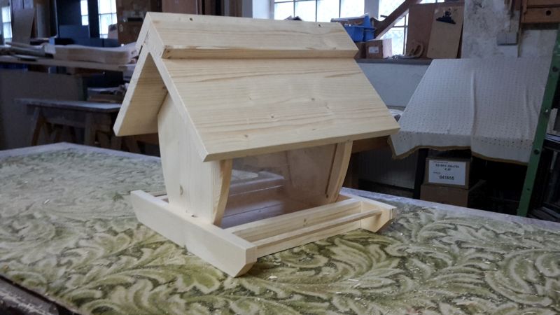 vogelhaeuschen